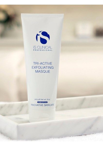 Tri Active Exfoliating Masque Yaşlanma Karşıtı Canlandırıcı Krem Yüz Maskesi 240 gr fiyatları