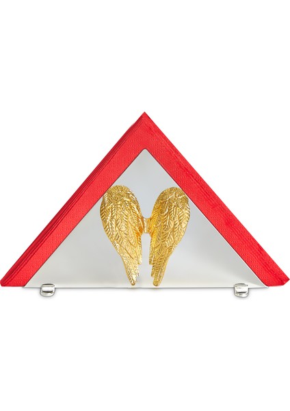 Jophiel Gümüş Metal Peçetelik fiyatları