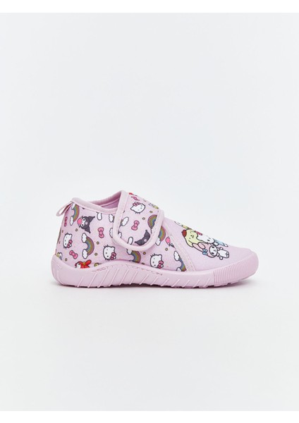 Yeni Sezon Hello Kitty Baskılı Kız Bebek Panduf fiyatları