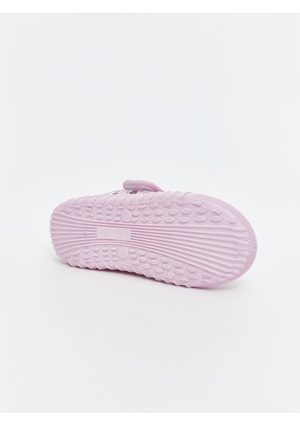 Yeni Sezon Hello Kitty Baskılı Kız Bebek Panduf indirimleri