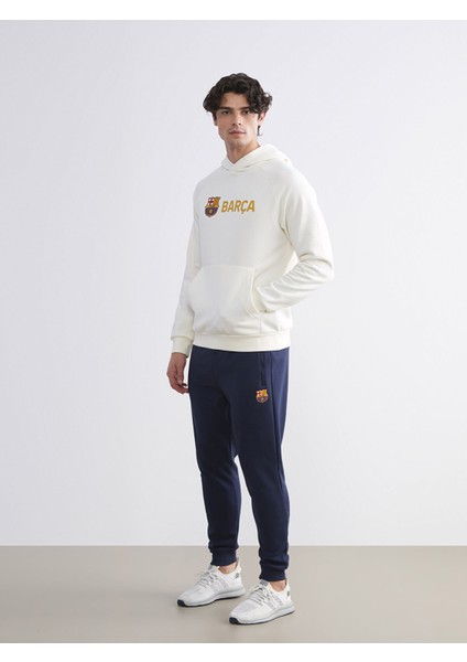 Yeni Sezon Uzun Kollu Barcelona Baskılı Erkek Hoodie fiyatları