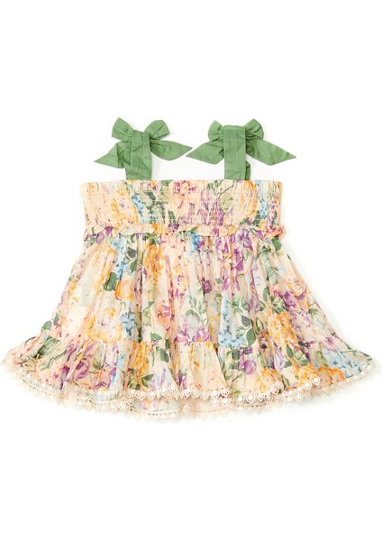 Çok Renkli Kız Çocuk Bluz fiyatları