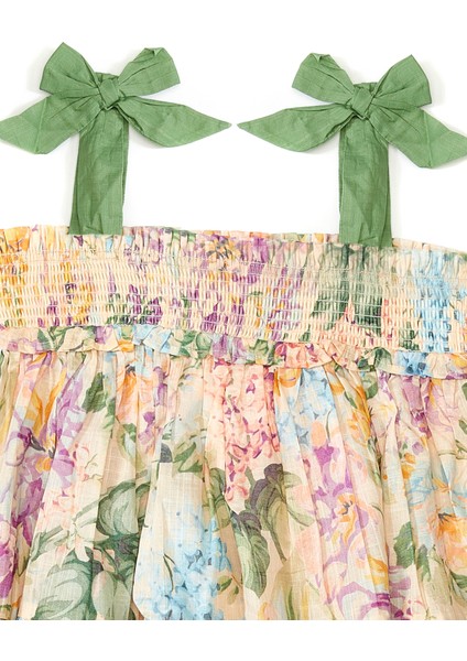 Çok Renkli Kız Çocuk Bluz modelleri