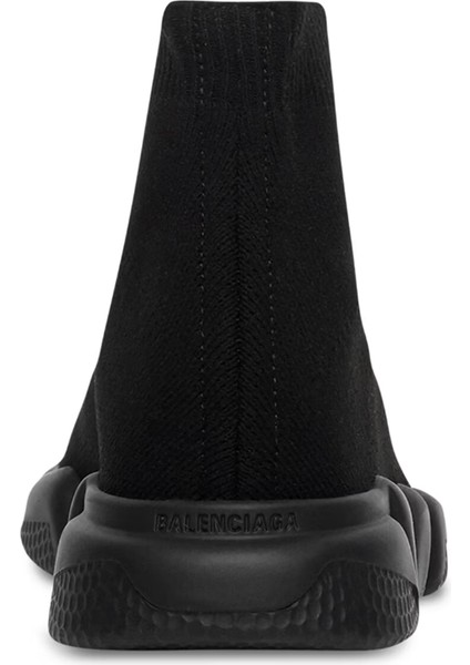 Speed Siyah Unisex Çocuk Sneaker modelleri