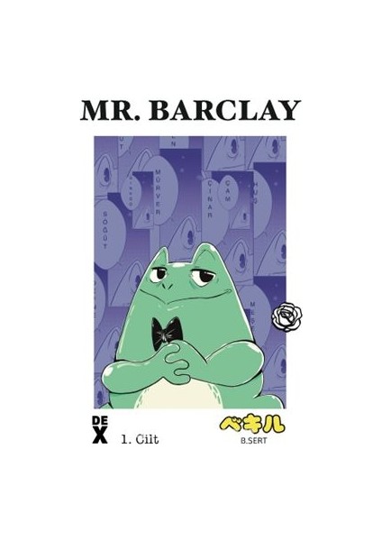 Mr. Barclay 1
