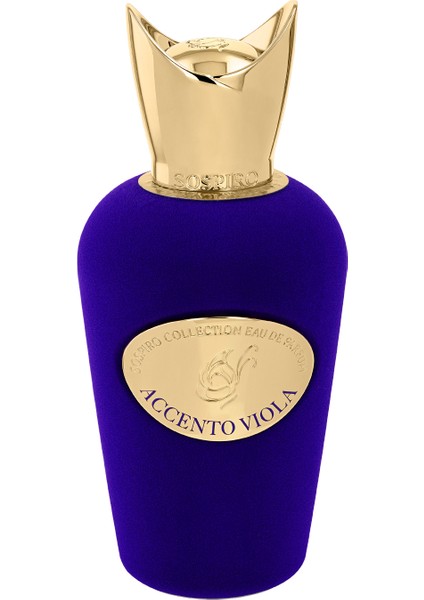 Accento Viola Edp 100 ml Unisex Parfüm