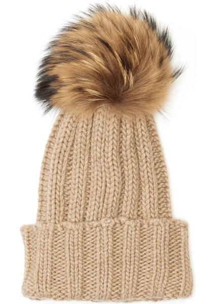 Bej Kadın Kaşmir Bere fiyatları