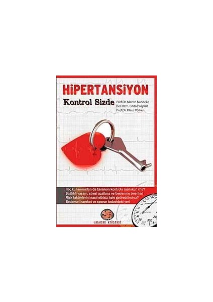 Hipertansiyon Kontrol Sizde