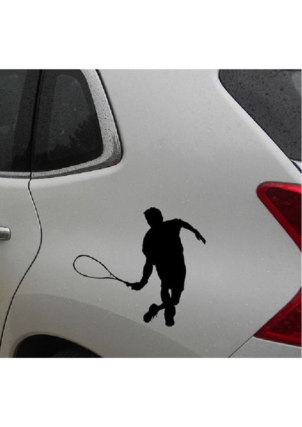 Araç Arma Maske Sticker - Araba- Sport - Kapı - Çıkartma- Oto