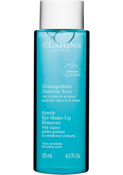 Göz Makyajı Temizleyici 125 ml