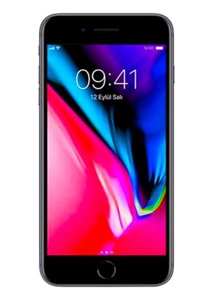 iPhone 8 Plus Space Gray 256GB A Grade Yenilenmiş (12 Ay Garantili) modelleri