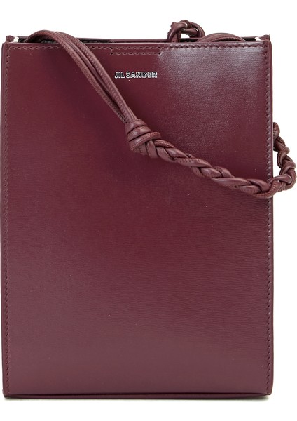 Bordo Kadın Deri Çanta