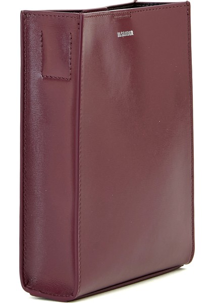 Bordo Kadın Deri Çanta modelleri