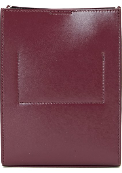 Bordo Kadın Deri Çanta fırsatları