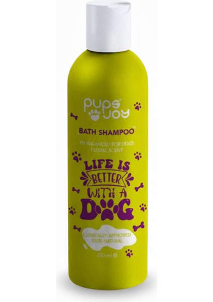 Köpeklere Özel Ph Dengeli Banyo Şampuanı - (Çiçeksi Koku) fiyatları