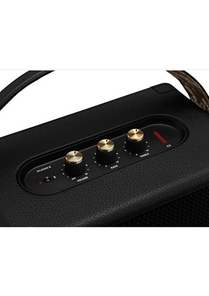 Kilburn Iı Black And Brass Bluetooth Hoparlör fiyatları