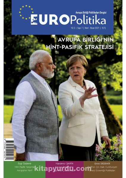 Europolitika Sayı:7 Mart-Nisan 2021