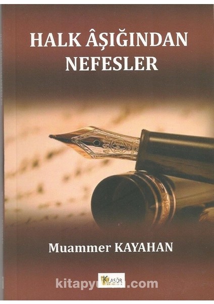 Halk Aşığından Nefesler