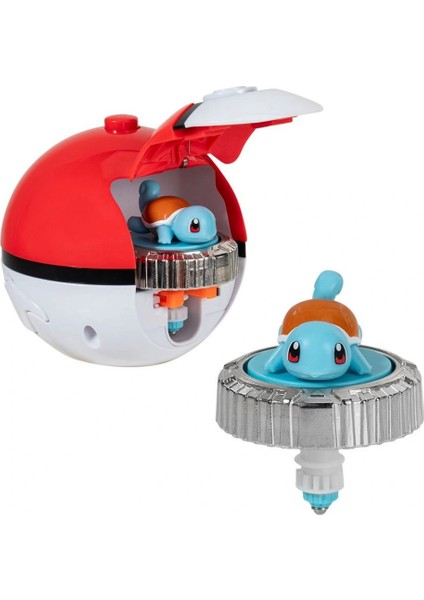 Pokemon Battle Spinner Tekli Paket fırsatları