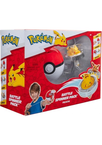 Pokemon Battle Spinner Tekli Paket indirimleri
