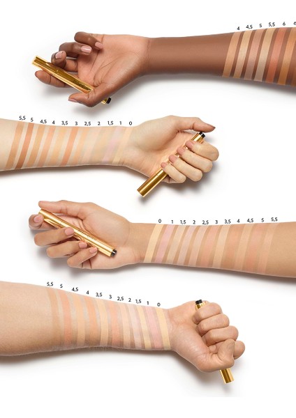 Touche Eclat 01 Rose Radiance Kapatıcı fırsatları