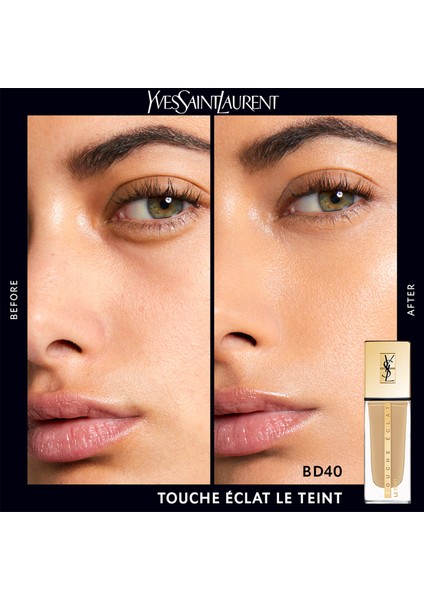 Le Teint Touche Eclat BD40 Fondöten modelleri
