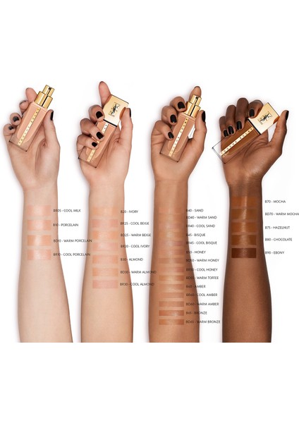 Le Teint Touche Eclat BD40 Fondöten fırsatları