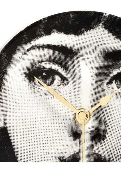 Desk Clock Tema E Varia Porselen Tabak modelleri