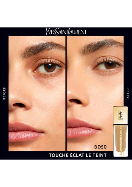 Le Teint Touche Eclat BD50 Fondöten modelleri