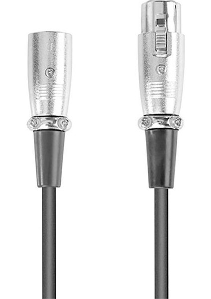 Xlr-C1 Dişi Xlr To Erkek Xlr Mikrofon Kablosu fiyatları