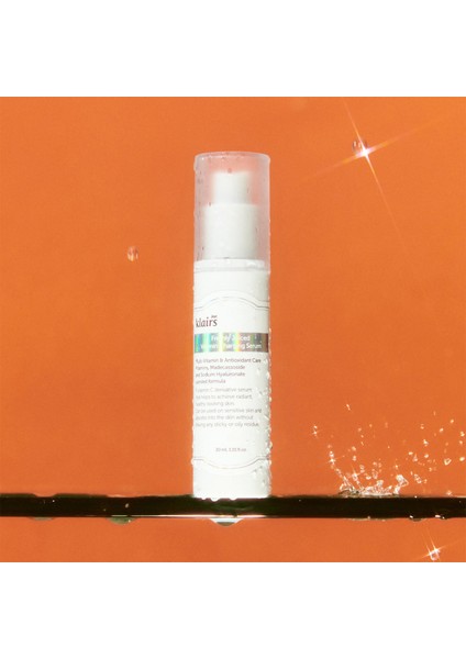 Freshly Juiced Vitamin Charging Serum Asitsiz %10 C Vitamini - Leke Önleyici Yaşlanma Karşıtı Serum 30ML modelleri