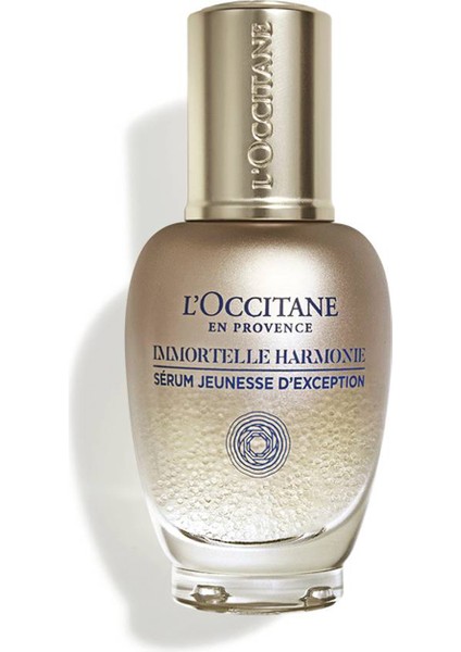 Immortelle Harmony Yaşlanma Karşıtı Cilt Serumu 30 ml