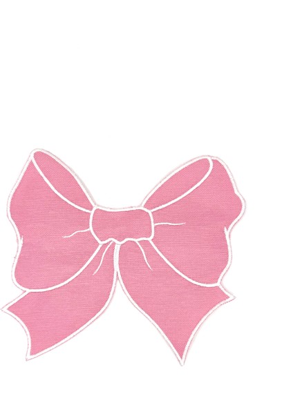 Bow Beyaz 2'li Bardak Altlığı