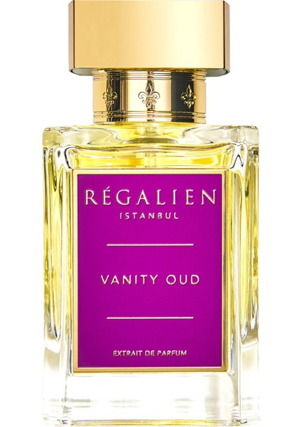 Vanity Oud 80 ml Unisex Parfüm