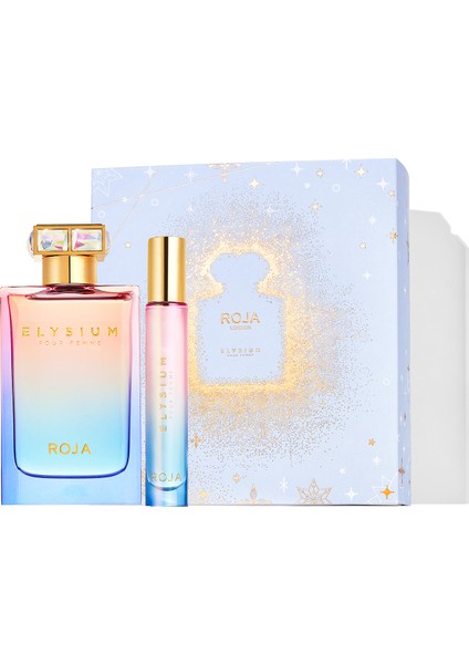 Elysium Pour Femme Edp Parfüm Seti