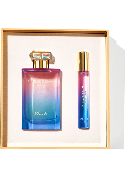 Elysium Pour Femme Edp Parfüm Seti fiyatları