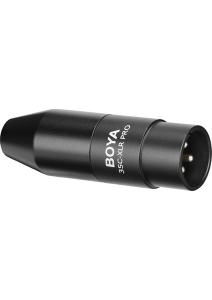 35C-XLR Pro 3.5mm Stereo To Xlr Dönüştürücü