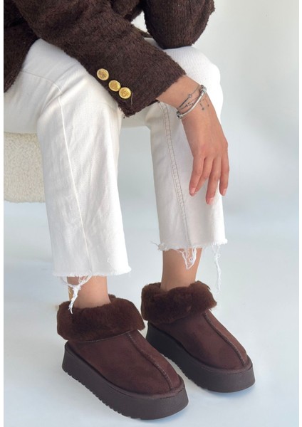 Edali Kahverengi Süet Bot fiyatları