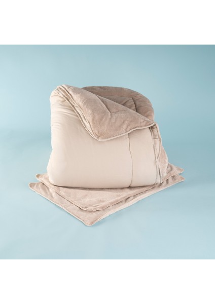 Elegante Dormio Trio Yastık Kılıfı&yorgan Vizon 220X240 cm fiyatları
