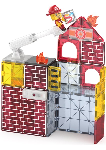 Fire Station 50 Parça Oyun fiyatları