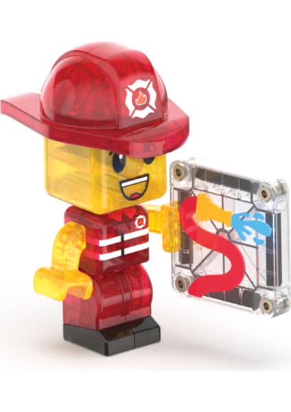 Fire Station 50 Parça Oyun fırsatları