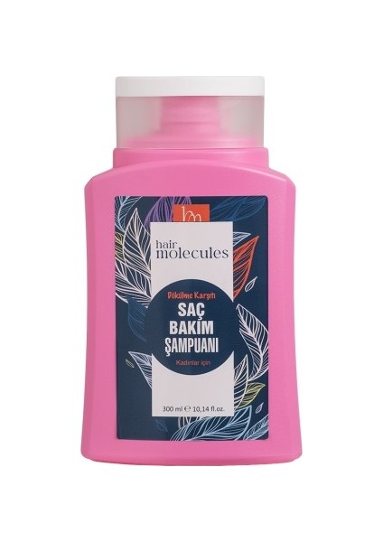 Doa Kadınlar Için Dökülme Karşıtı Şampuan