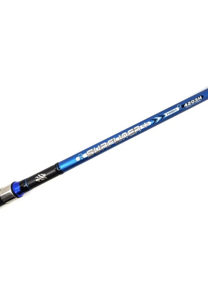 Yekoutdoor Profesyonel Olta Seti Okuma Surfliner+ Surf 420CM 3 Parça Olta Kamışı&shimano Makina Speedmaster 14000 Xtd