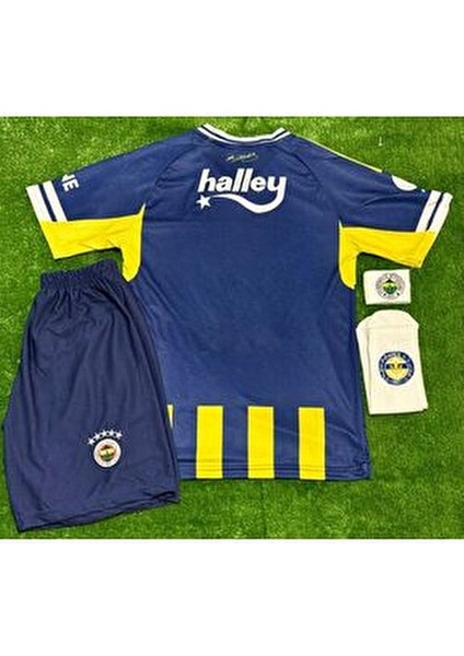 2026/.FENERBÃHÇE Isimsiz Iç Saha Parçalı Yeni Sezon Çocuk Forması 4'lü Set fiyatları