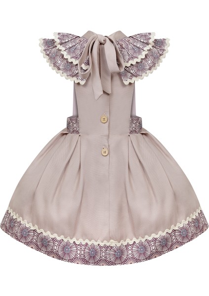 Sundrella Lila Kız Çocuk Elbise fiyatları