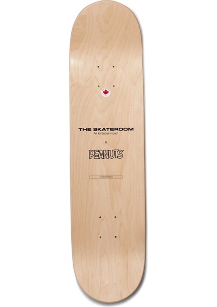 Peanuts Apollo Kaykay Tablo modelleri