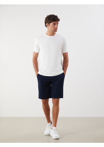 Yeni Sezon Standart Kalıp Erkek Şort