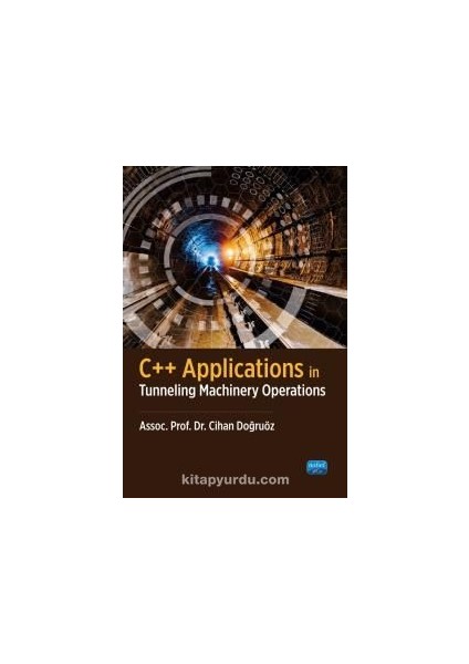 C++ Applications In Tunneling Machinery Operations