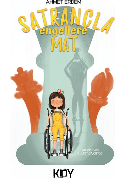 Satrançla Engellere Mat