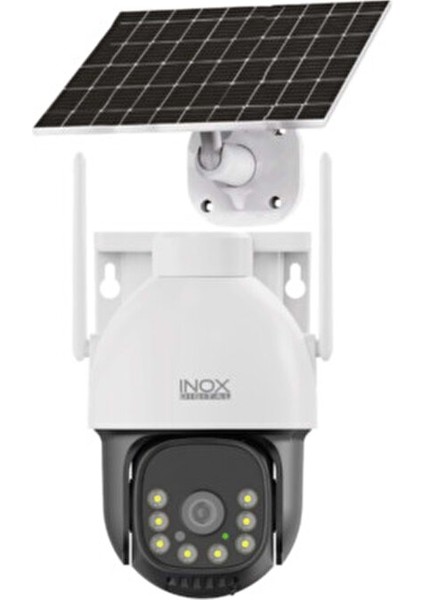 -X11 2mp 4g Esim Destekli Solar Kamera